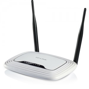 Router wireless N 300Mbps TP-LINK